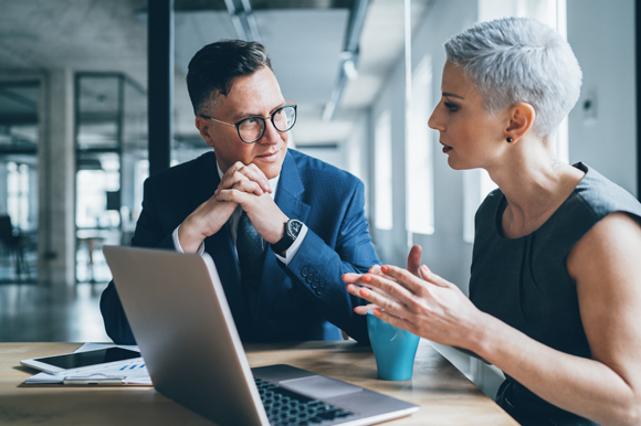 Infinite core Business Savings